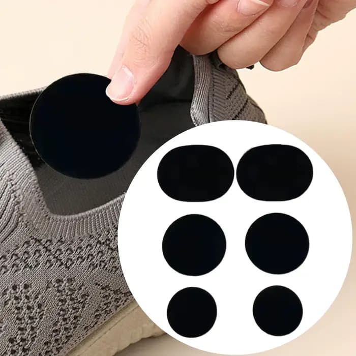 Autocollants de réparation pour chaussures de sport, anti-usure, pour réparer les trous, patchs auto-adhésifs, semelles intérieures, inserts de soin des pieds