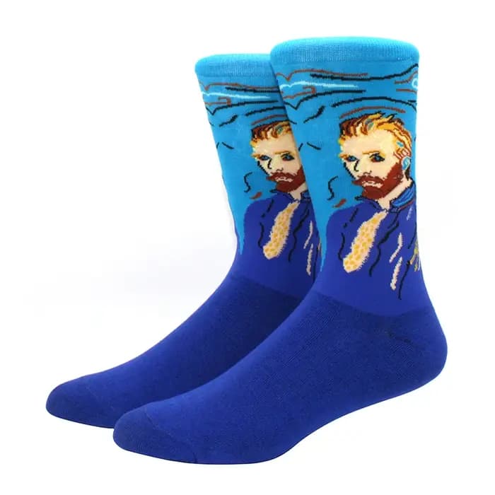 Chaussettes d'équipe «Cool Food Hip Hop» pour femmes