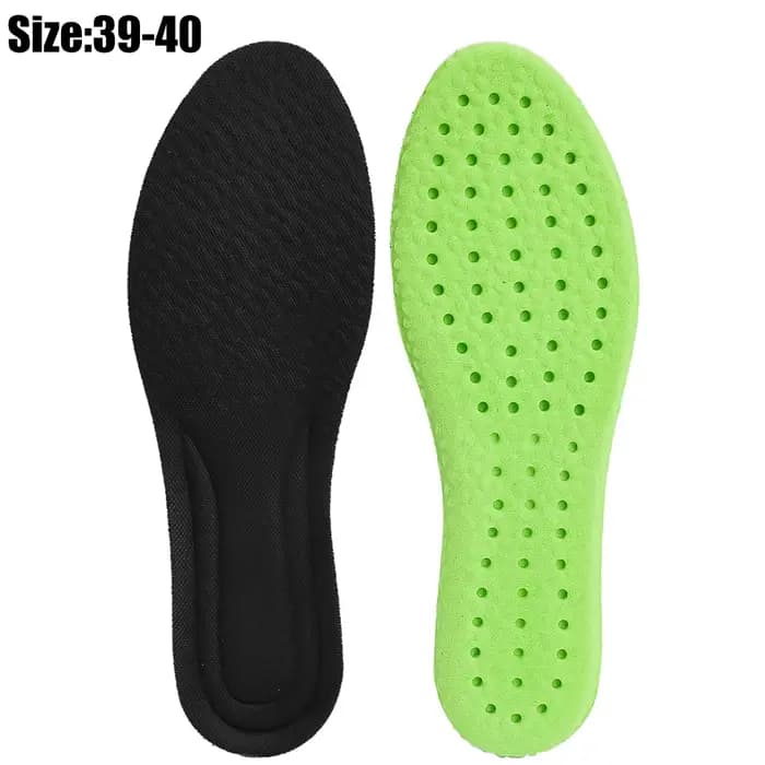 Semelles orthopédiques de sport pour la course à pied, soutien de la voûte plantaire, coussinets pour fasciite plantaire, pour hommes et femmes, pour baskets et chaussures