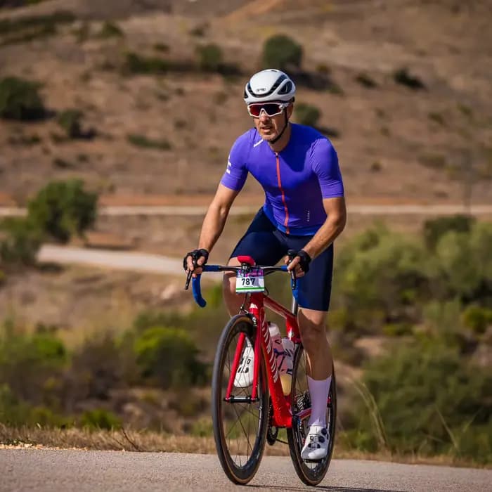 DAREVIE Chaussettes de sport Aero haute vitesse