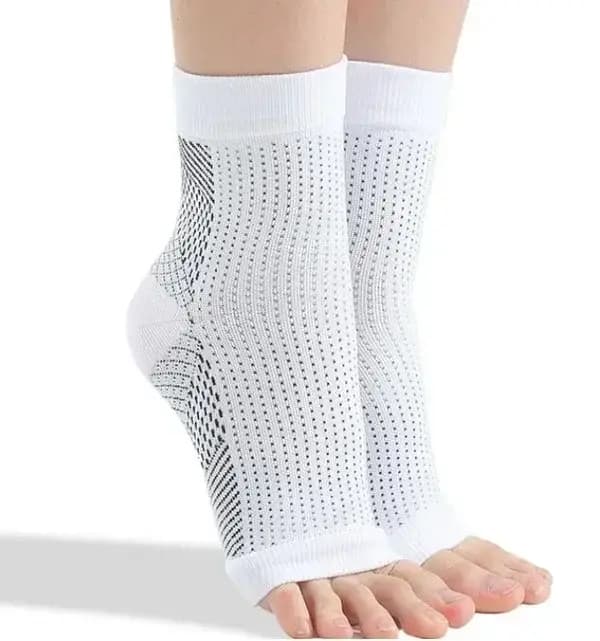 Chaussettes de dehors Personnalisées pour Homme et Femme, Anti-Fatigue, Compression Extérieure, Respirantes, Support de Pieds, Nouvelle Collection 2024