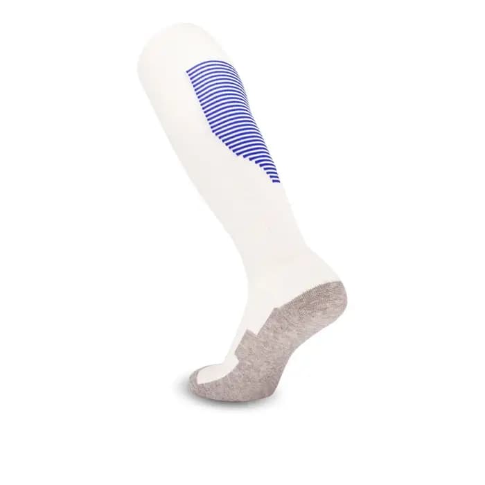 Chaussette de sport rayée pour adultes et enfants