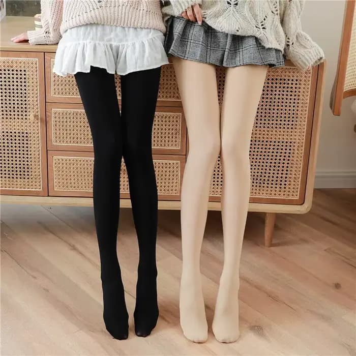 Collants Lolita blancs de Style japonais pour femmes