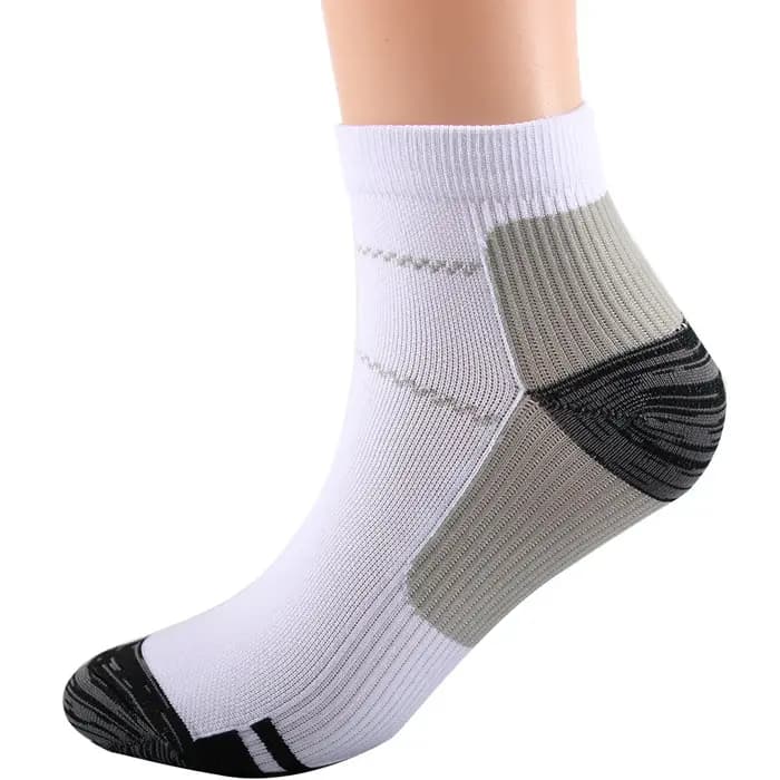 Chaussettes de Compression de pied pour hommes et femmes