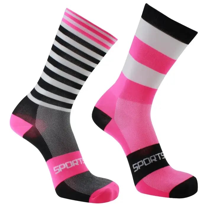 Chaussettes de Sport professionnelles respirantes pour hommes et femmes