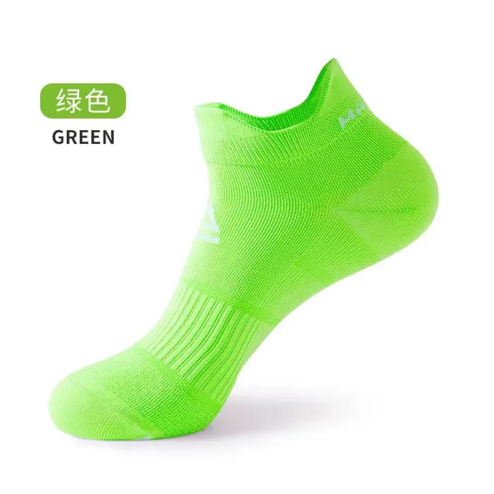 Chaussettes de sport unisexes anti-transpiration pour hommes et femmes