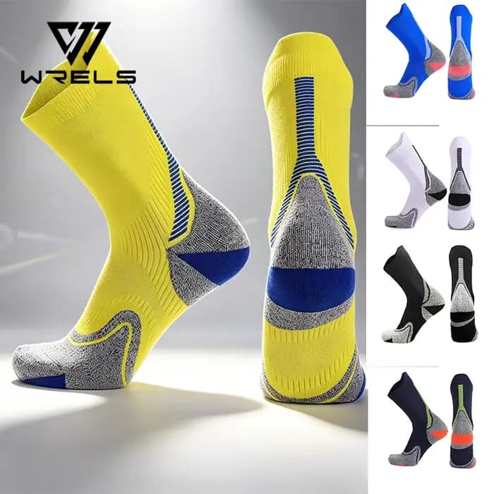 Chaussettes de sport d'extérieur résistantes à l'usure
