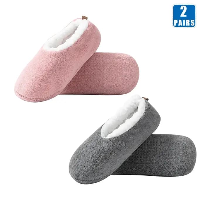 Chaussettes de sol d'intérieur pour hommes et femmes