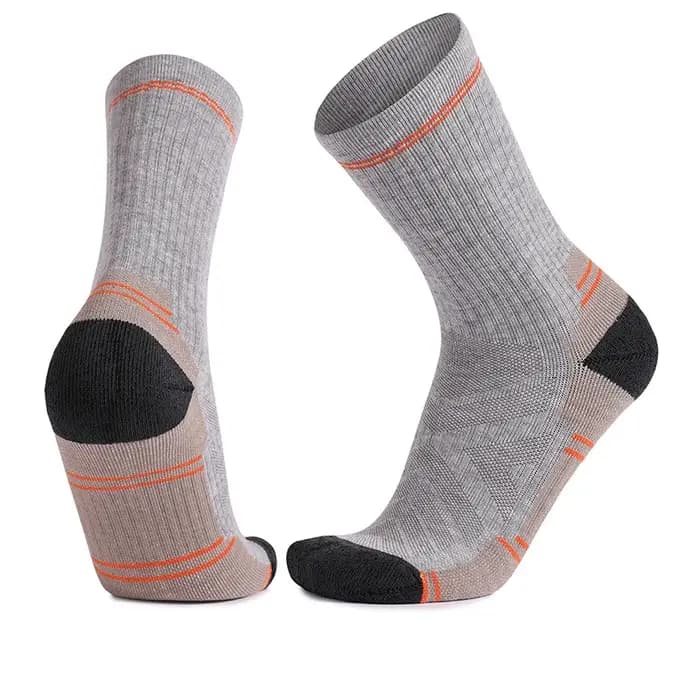 Chaussettes en laine mérinos pour hommes et femmes