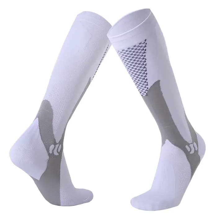 1 paire de chaussettes de Compression haute Performance pour Marathon