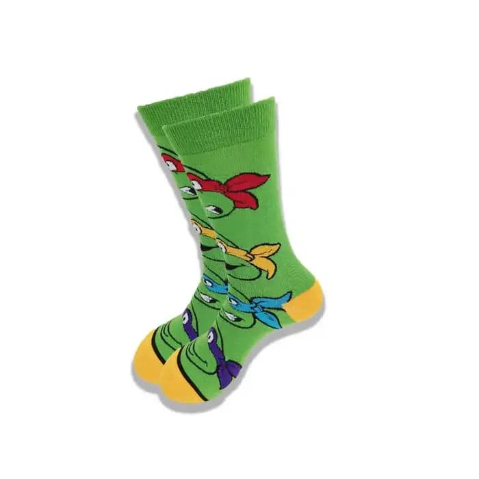Une paire de chaussettes pour hommes