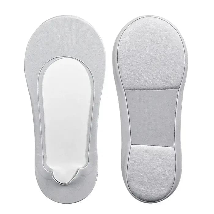 Chaussette de bateau souple pour femme