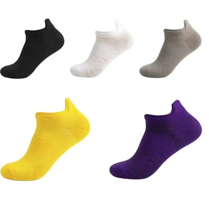 UGUPGRADE hommes chaussettes de course basket-ball respirant anti-dérapant Sport cyclisme marche femmes extérieur chaussette coton athlétique pas de sueur