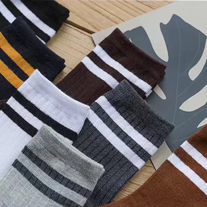 5 paires de chaussettes pour hommes