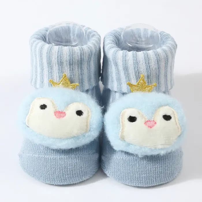 Chaussettes pour nouveau-nés de 0 à 6 mois