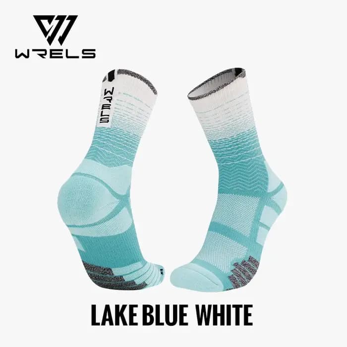 WRELS 1/2/3 chaussettes de sport athlétiques rembourrées