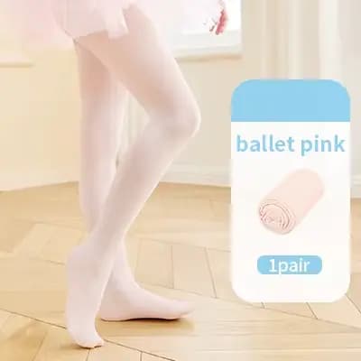 Collants de ballet élastiques pour filles, collants de danse pour tout-petits, leggings de ballet à