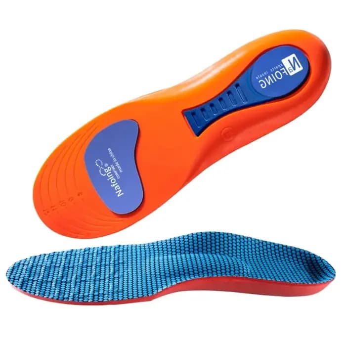 Semelles orthopédiques de Sport pour hommes et femmes