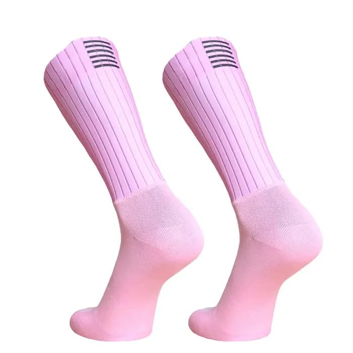 Chaussettes de cyclisme professionnelles pour équipe professionnelle