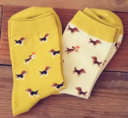 Chaussettes pour animaux Caramella