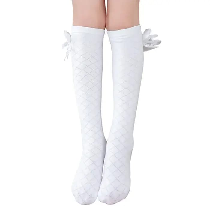 Chaussettes hautes pour filles