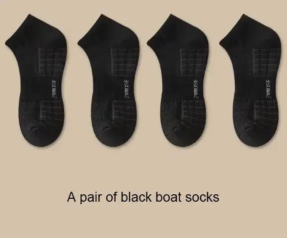 Nouveau 4 paires Cool hommes noir blanc chaussettes chaudes ensemble automne hiver mâle couleur unie Sport