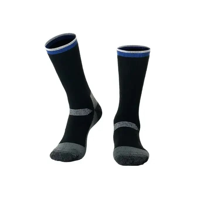 Chaussettes thermiques épaisses et respirantes en laine mérinos pour hommes et femmes