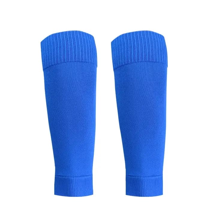 Nouveau Chaussettes de Football protège-tibia couvre-jambes hommes femmes Grip Cutsocks