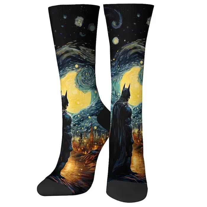 Chaussettes confortables et respirantes pour hommes