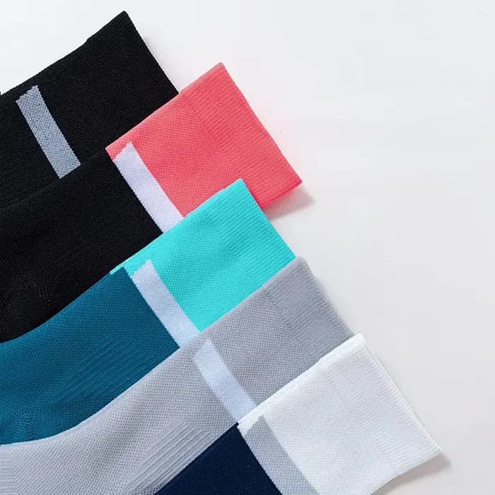 Chaussettes de course professionnelles pour hommes