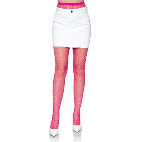 Collants rouges de noël mode mi Net cuissardes hautes pour femmes dames femme cadeaux tenue de boîte de nuit bonneterie