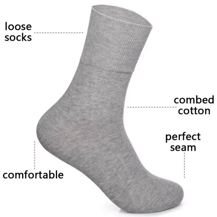 5 Paris chaussettes pour diabétiques femmes prévenir les varices