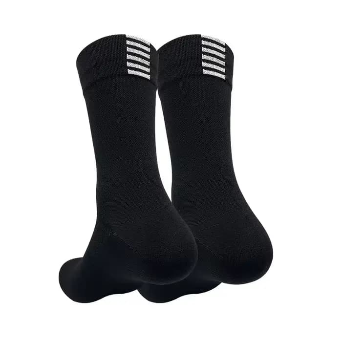 Jing chaussettes de cyclisme professionnelles Tube Long Sports de plein air pour hommes et femmes ch