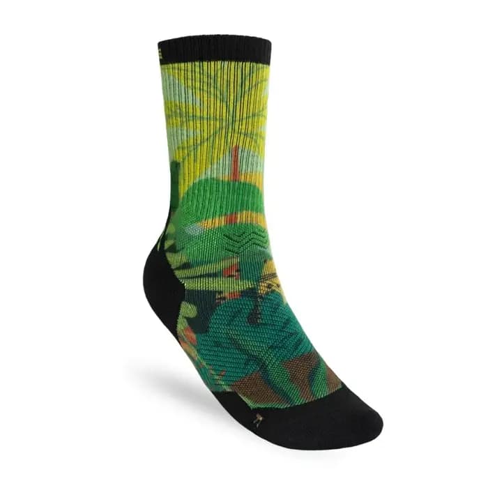 AONIJIE laine sport chaussettes de course hommes tenue de femme résistant professionnel randonnée Marathon cyclisme Cross-country chaussettes de course