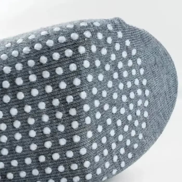 1 à 3 paires de chaussettes antidérapantes pour femmes