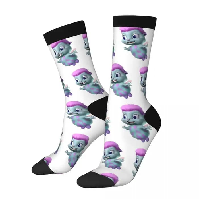 Bibble-Chaussettes de cyclisme confortables pour hommes