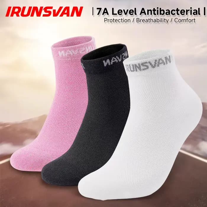 Chaussettes de sport antibactériennes IRUNSVAN