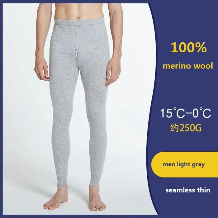 100% laine merinos legging hiver femme collant thermique polaire homme pantalon chaud hivert legging