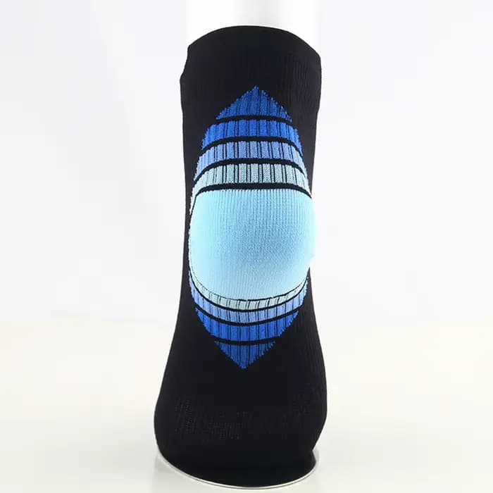 Chaussettes de pied varices pour femmes et hommes, pour fasciite plantaire, éperons de talon, douleur de la voûte plantaire, bas de Compression confortables, nouveau Style 2022