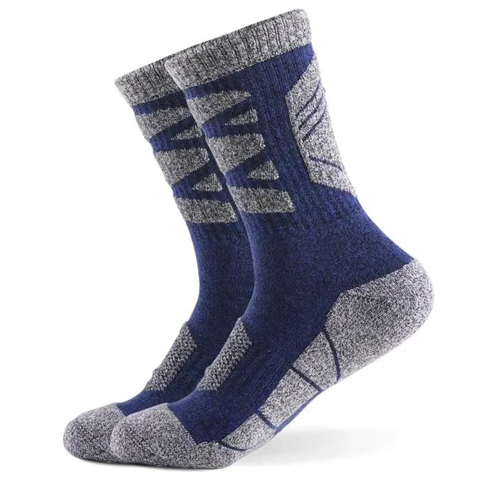 Chaussettes de sport respirantes pour hommes et femmes