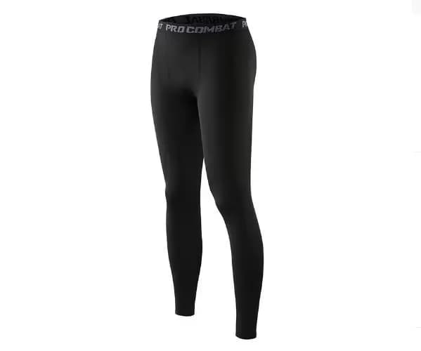Collants de course à Compression pour hommes, respirants, à séchage rapide, Leggings de sport en Lyc