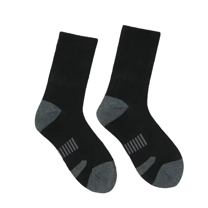 6 paires/ensemble de chaussettes de Sport confortables et douces pour hommes, adaptées à toutes les saisons