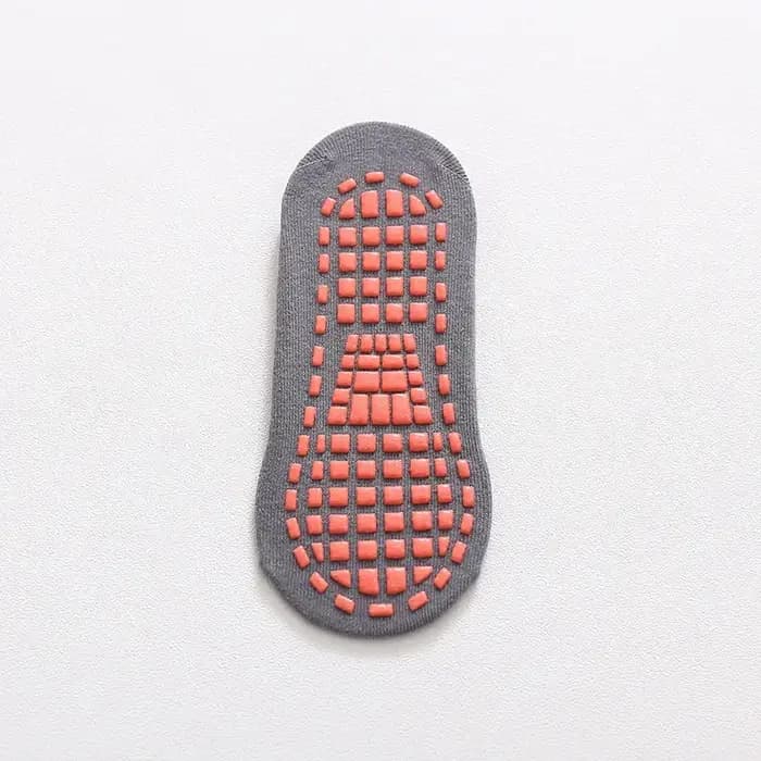 Chaussettes antidérapantes pour enfants et adultes