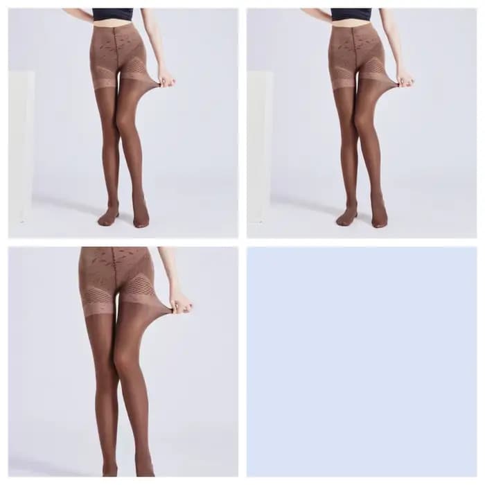 Nouveau 90KG grande taille femmes collants 120D taille haute automne hiver collants chauds mince extensible collants maigres pour dames