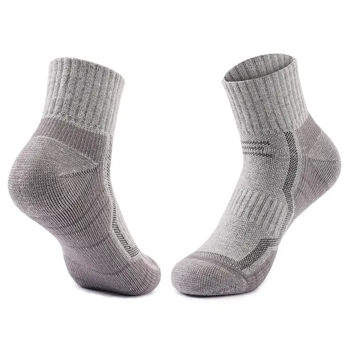 Chaussettes thermiques en laine mérinos automne hiver chaud Ski randonnée snowboard escalade Compression