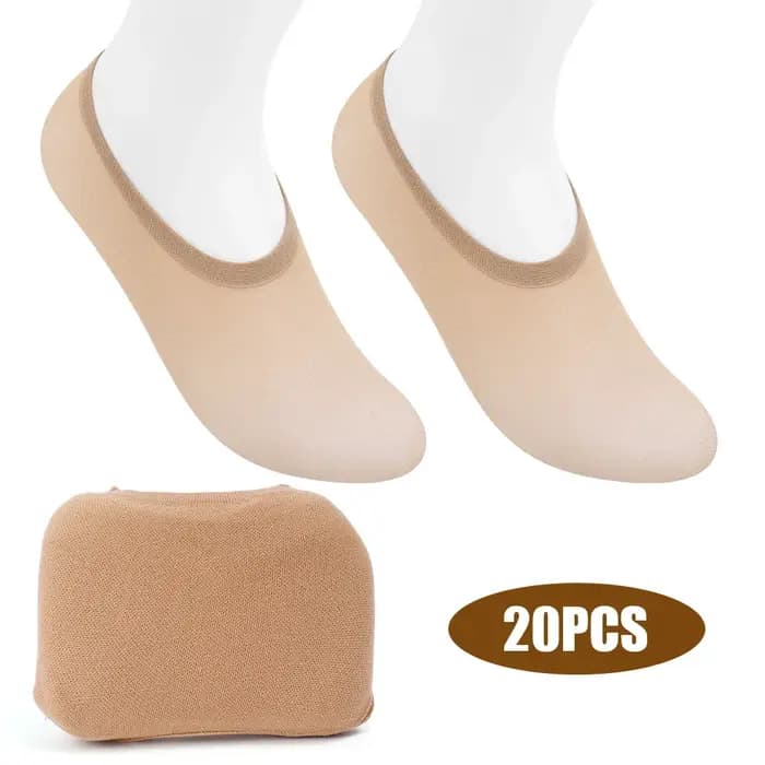 ICE INJSocks-Chaussettes fines d'été pour femmes