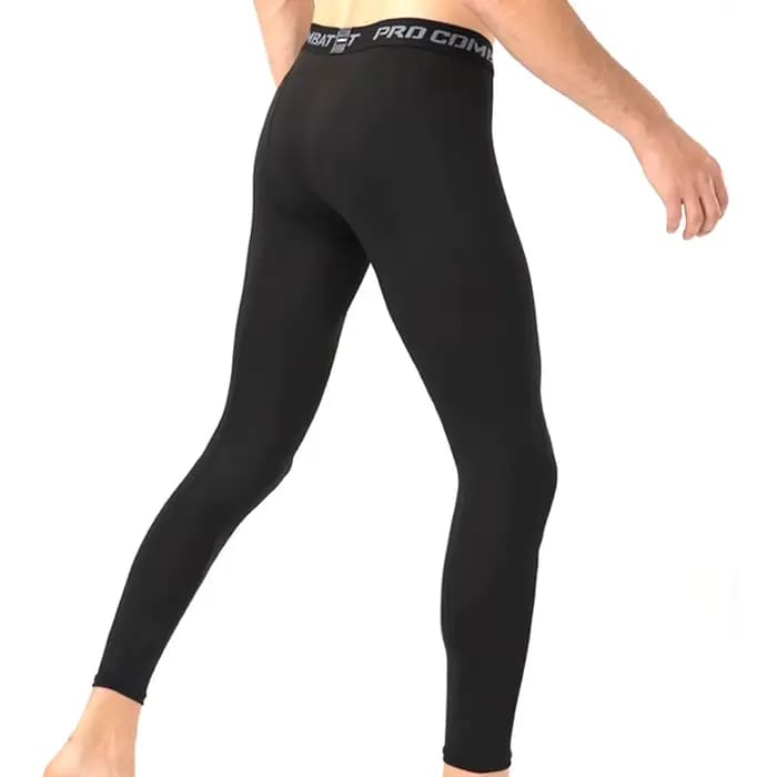 Collants de course à Compression pour hommes, respirants, à séchage rapide, Leggings de sport en Lycra, pantalons d'entraînement de basket-ball, de Jogging, de gymnastique