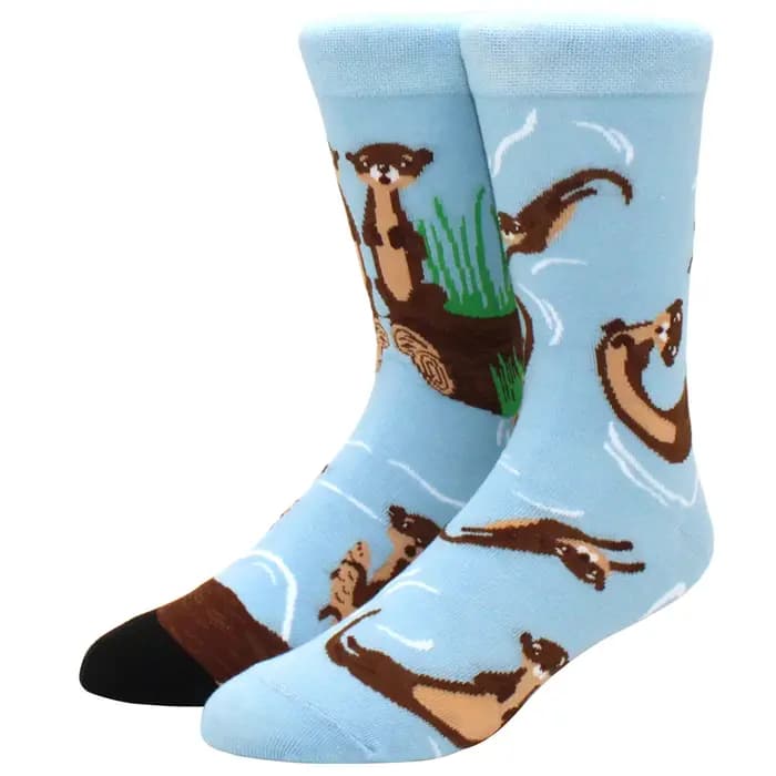 Chaussettes mi-hauteur pour hommes