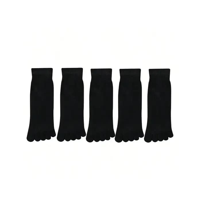 Five Fingers-Chaussettes de sport fendues pour femmes