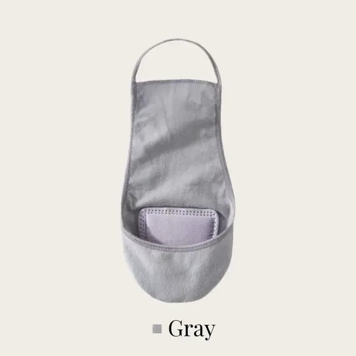 Chaussettes invisibles en coton pour femmes